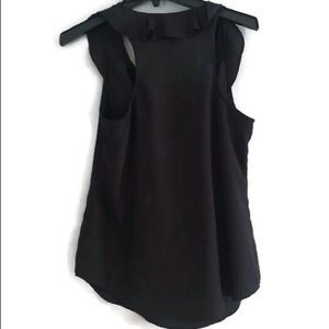 Mossimo Supply Co. Tops - Mossimo Ruffle Top Mossimo Supply Co. Tops - Mossimo Ruffle Top